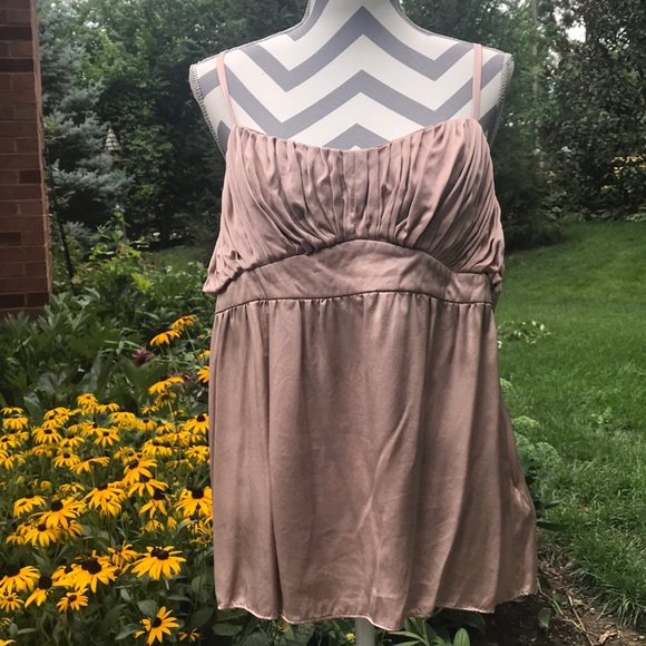 INC silk cami - Picture 1 of 4